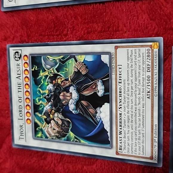 Set of 10 Yu Gi Oh cards (Grey Border) - Picture 2 of 11